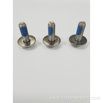 Stainless Steel Funiture Combination Head Bolt And Screws